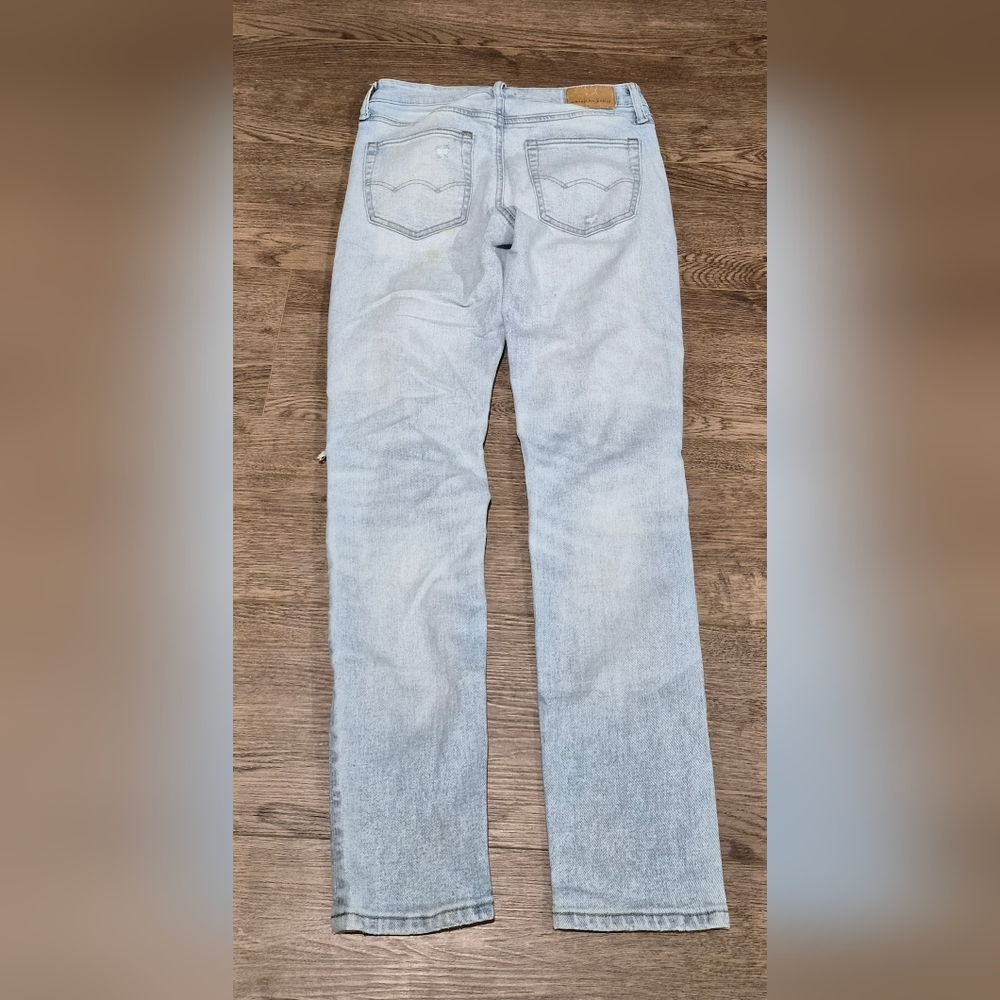 American Eagle Outfitters Light Wash Men's Jeans